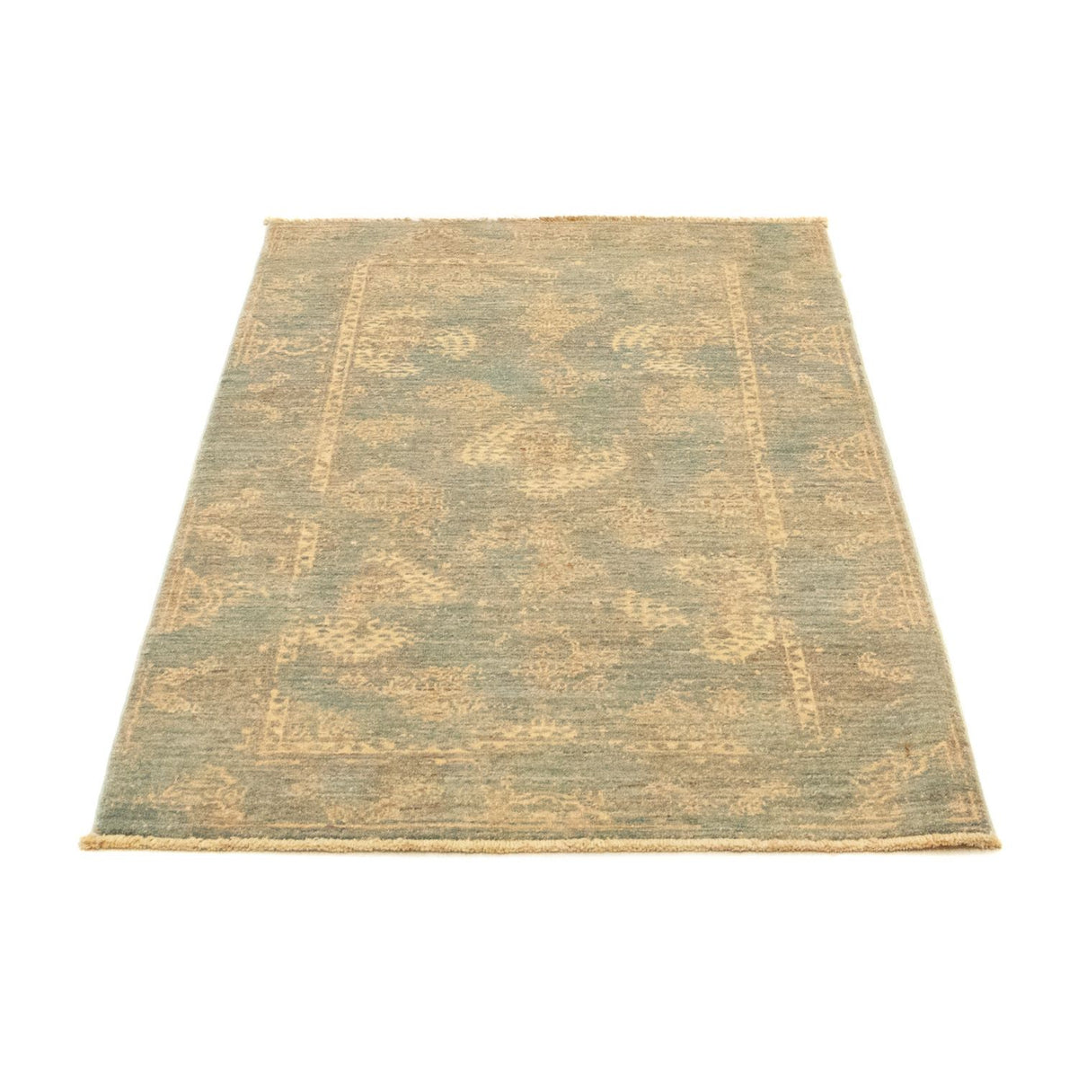 Alfombra Ziegler - Moderna - 146 x 80 cm - multicolor