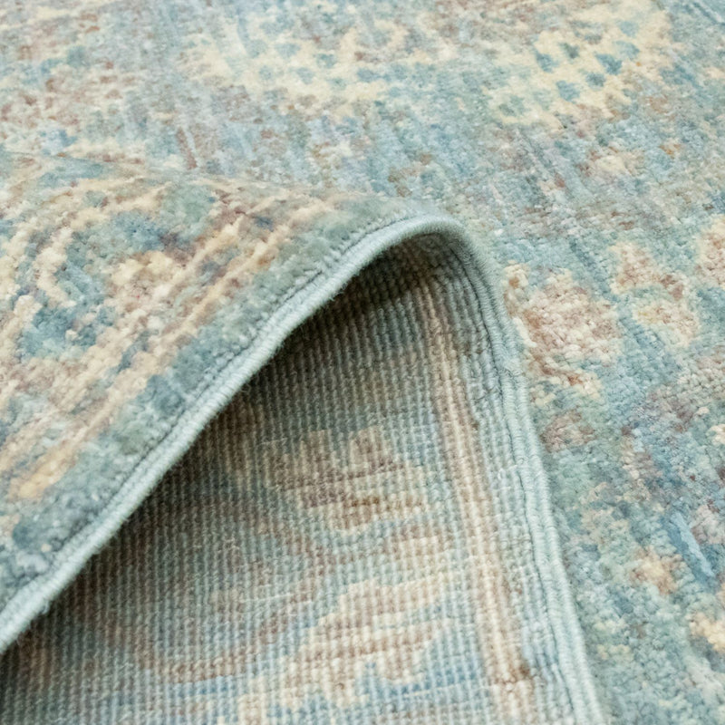 Alfombra Ziegler - Moderna - 154 x 80 cm - multicolor
