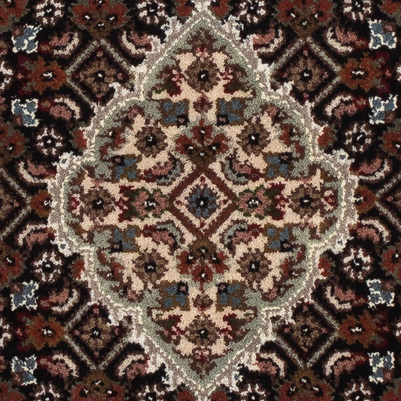 Alfombra persa - Tabriz - 92 x 61 cm - azul oscuro