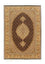 Alfombra persa - Clásica - 148 x 103 cm - negro