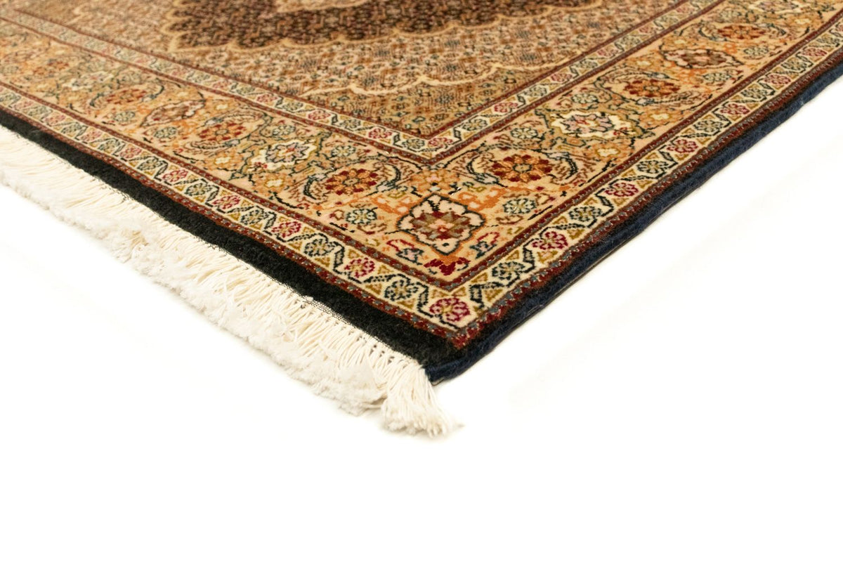 Alfombra persa - Clásica - 148 x 103 cm - negro