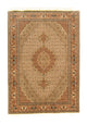 Tabriz Alfombra 106x145cm - Alfombra persa