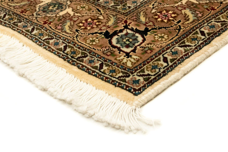 Alfombra persa - Tabriz - 145 x 106 cm - beige