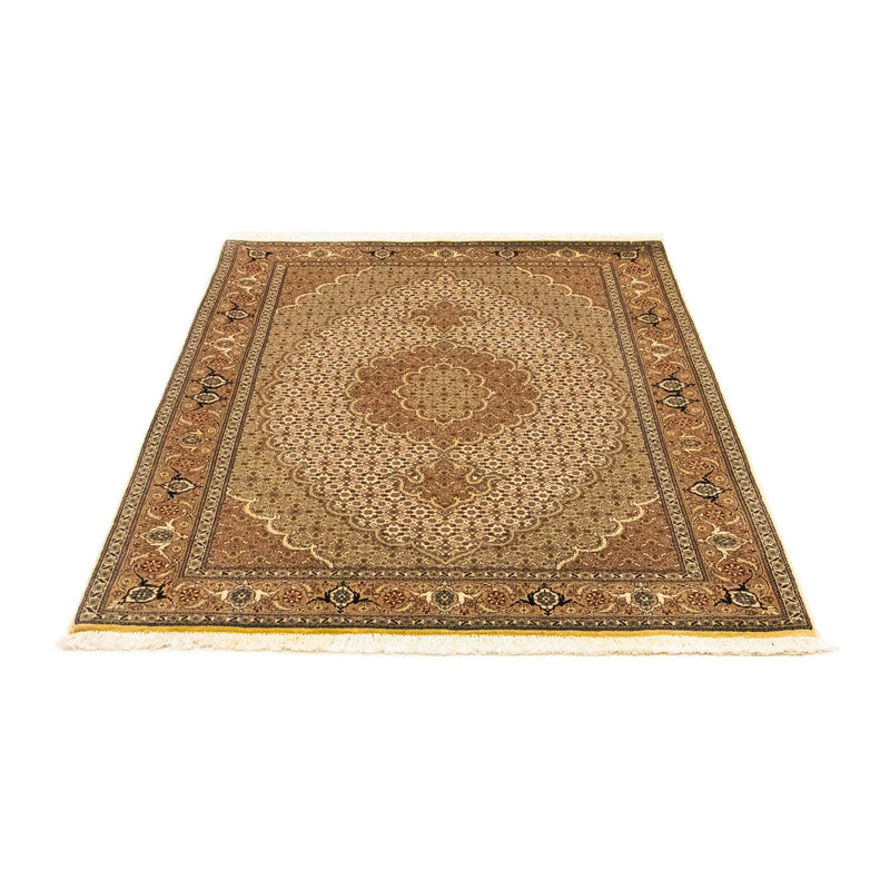 Alfombra persa - Tabriz - 145 x 106 cm - beige