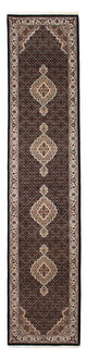 Tabriz Alfombra 396x82cm - Alfombra persa