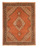 Tabriz Alfombra 145x205cm - Alfombra persa
