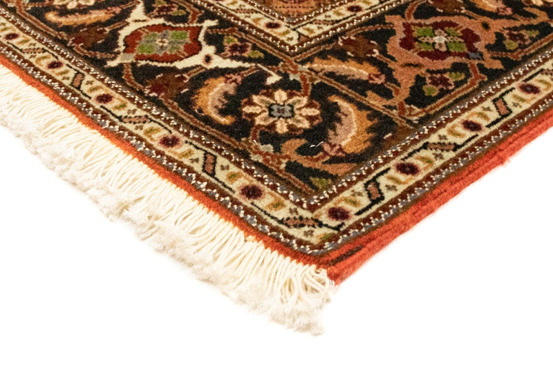 Alfombra persa - Tabriz - 205 x 145 cm - óxido