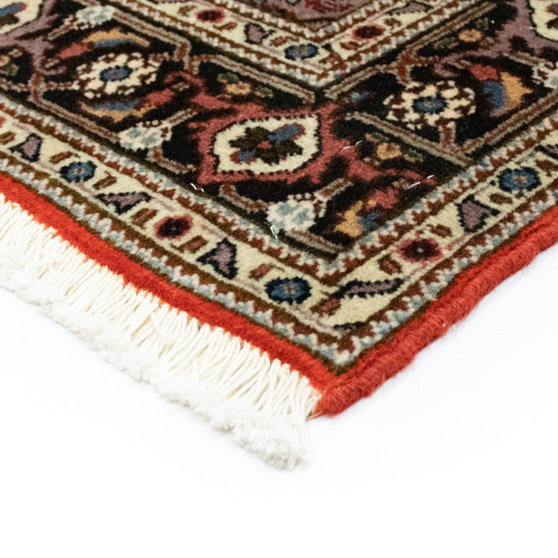 Alfombra persa - Tabriz - 205 x 145 cm - óxido