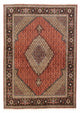 Tabriz Alfombra 208x146cm - Alfombra persa