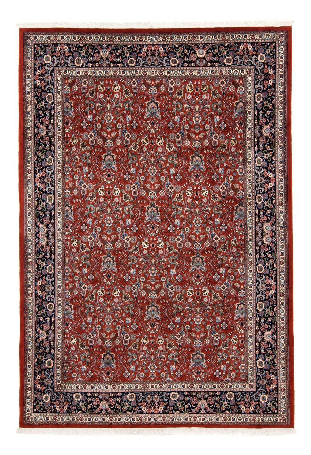 Alfombra persa - Clásica - 292 x 206 cm - rojo