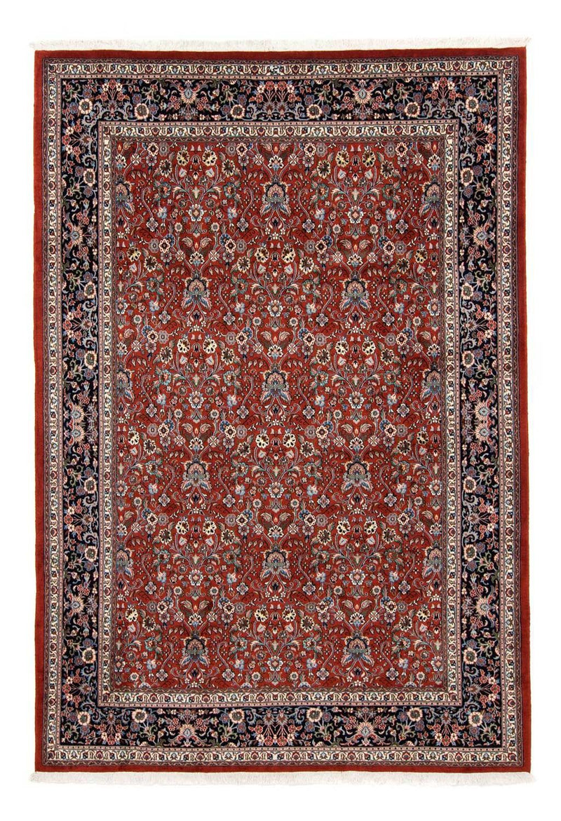 Alfombra persa - Clásica - 292 x 206 cm - rojo