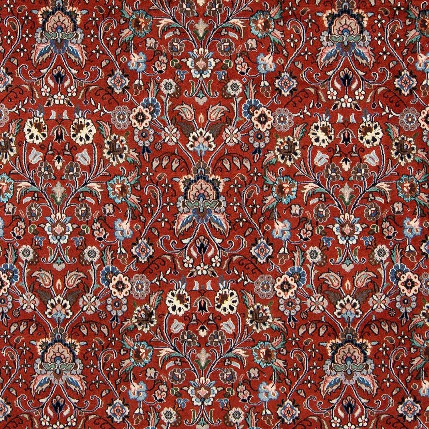 Alfombra persa - Clásica - 292 x 206 cm - rojo