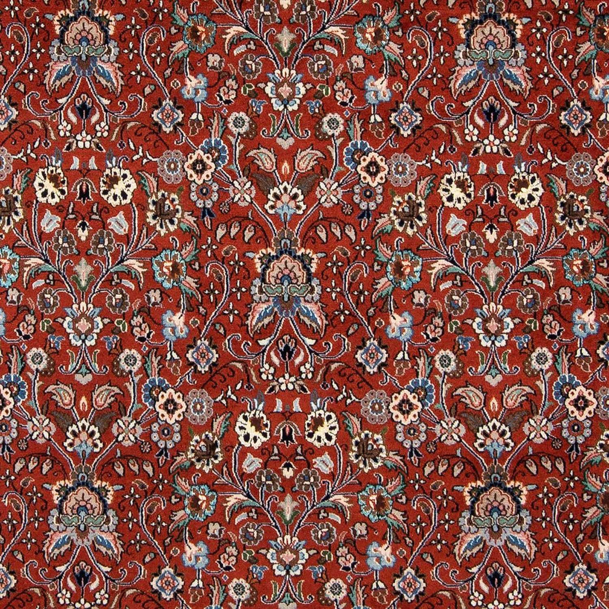 Alfombra persa - Clásica - 292 x 206 cm - rojo