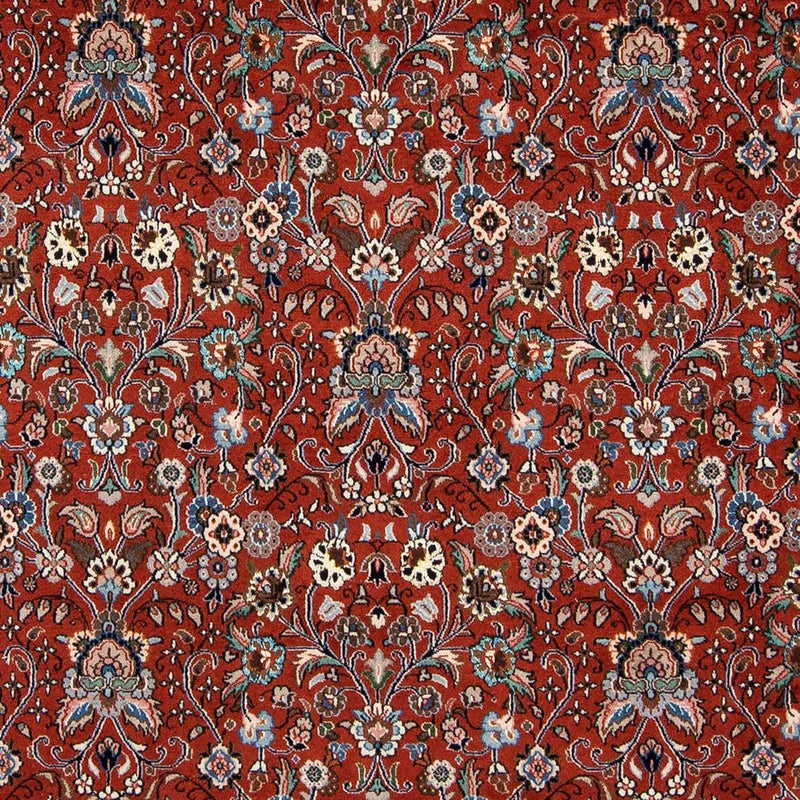 Alfombra persa - Clásica - 292 x 206 cm - rojo