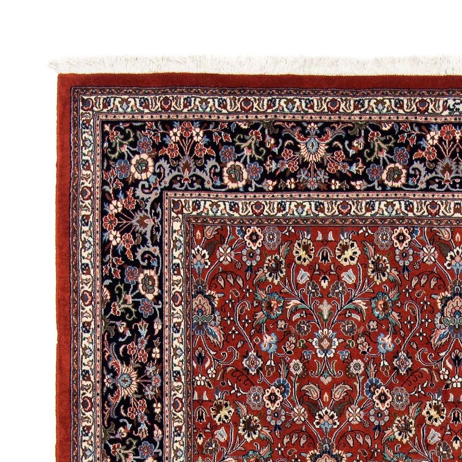 Alfombra persa - Clásica - 292 x 206 cm - rojo