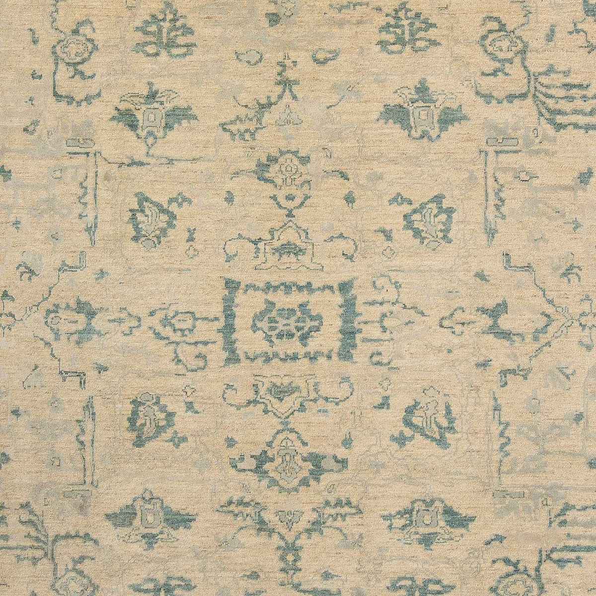 Alfombra Ziegler - 298 x 243 cm - beige