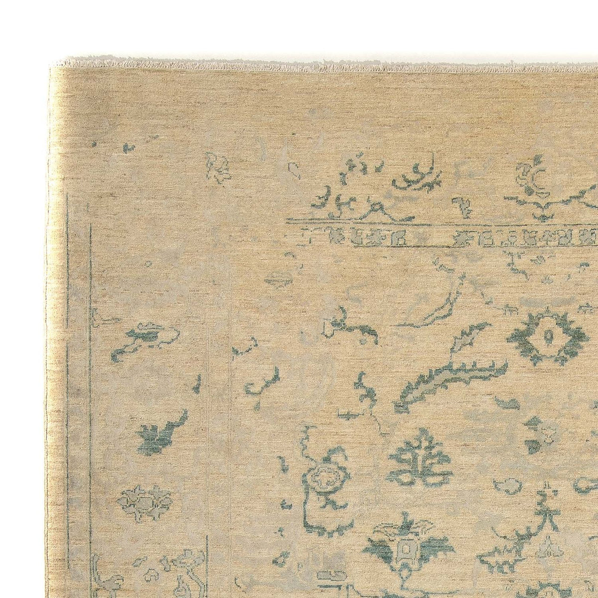 Alfombra Ziegler 243x298cm - Alfombra oriental