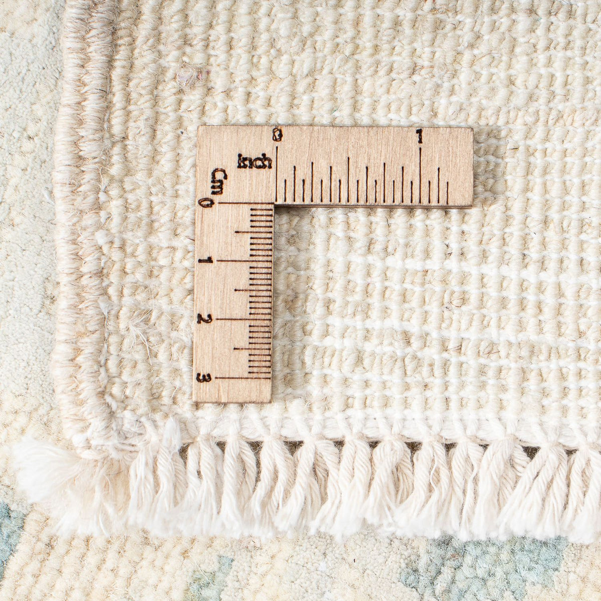 Alfombra Ziegler - 298 x 243 cm - beige