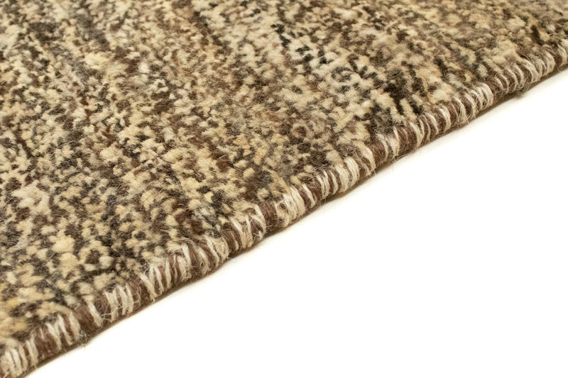 Alfombra Gabbeh - Indus - 292 x 202 cm - beige