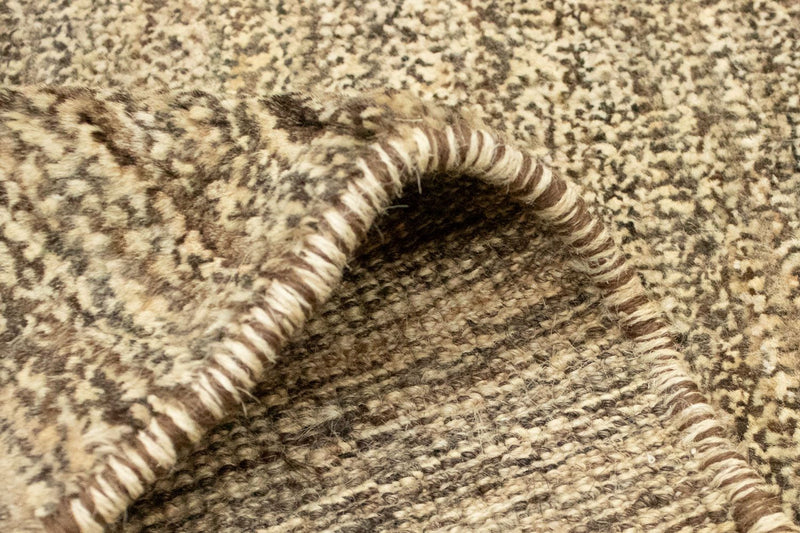 Alfombra Gabbeh - Indus - 292 x 202 cm - beige