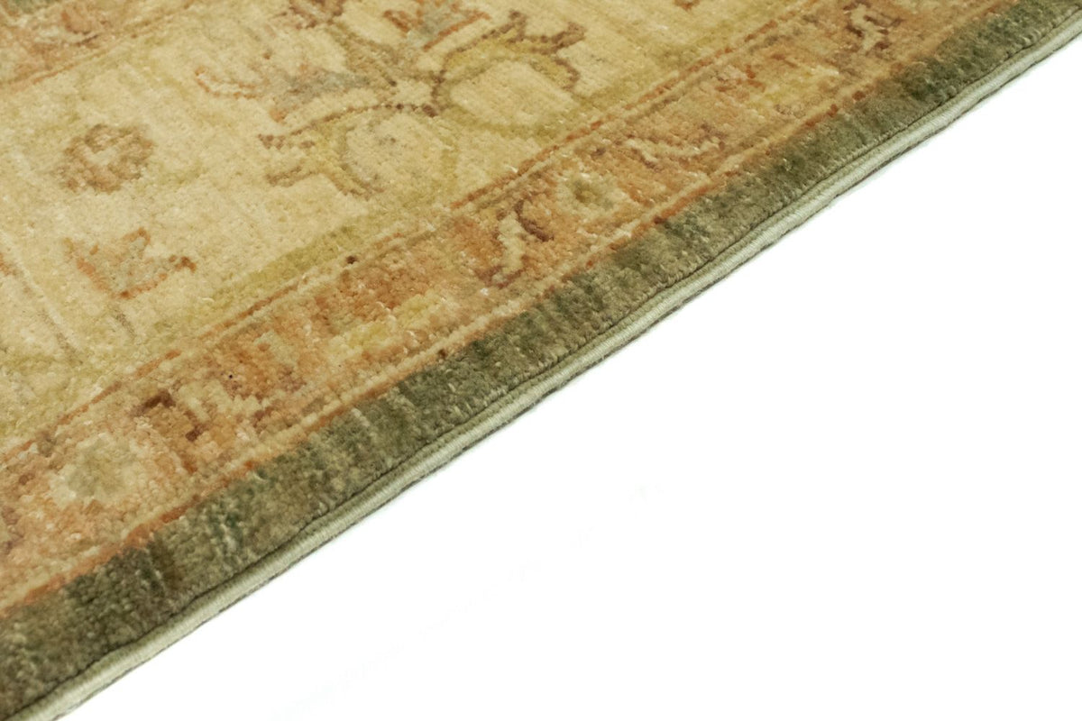 Alfombra Ziegler - 205 x 151 cm - verde