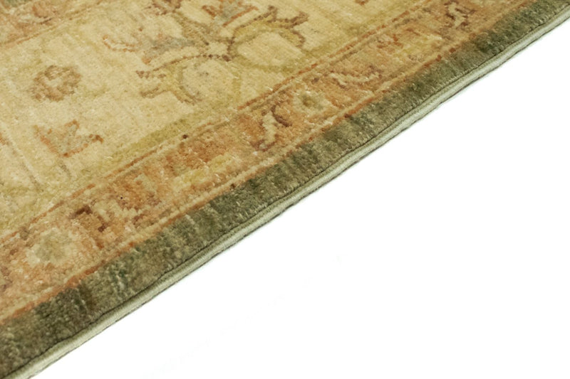 Alfombra Ziegler - 205 x 151 cm - verde