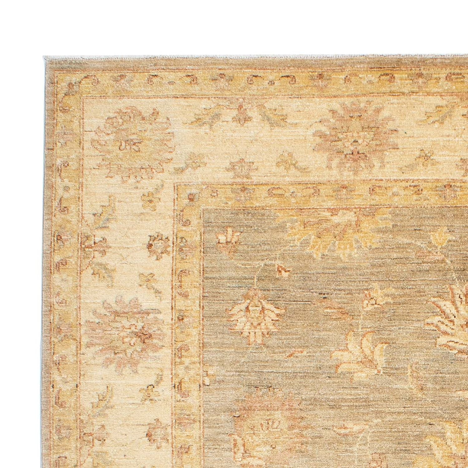 Alfombra Ziegler - 241 x 175 cm - beige