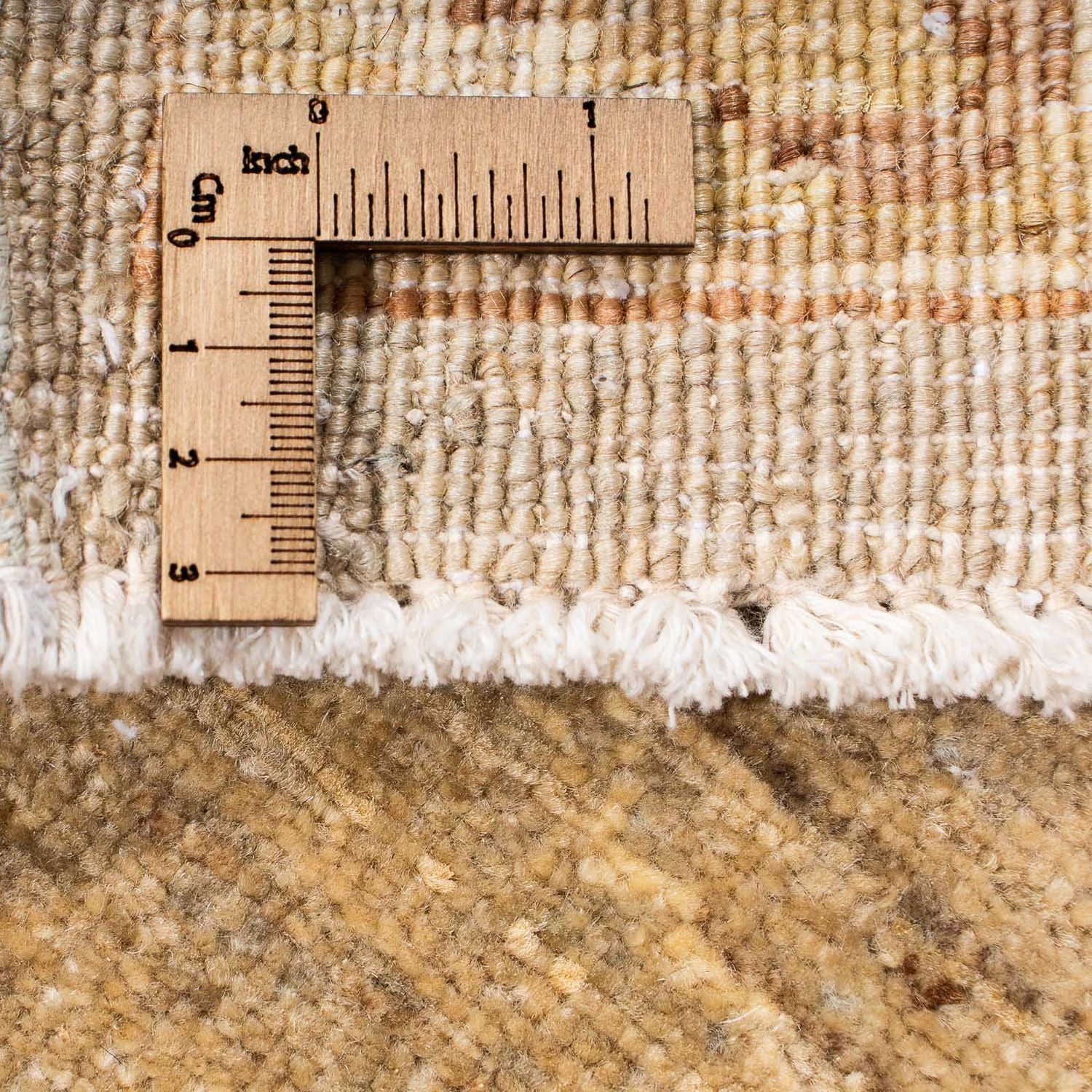Alfombra Ziegler - 241 x 175 cm - beige