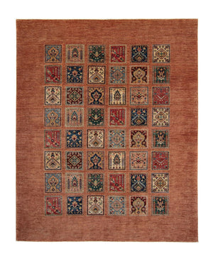 Alfombra Ziegler - Bakhtiari - 304 x 240 cm - marrón