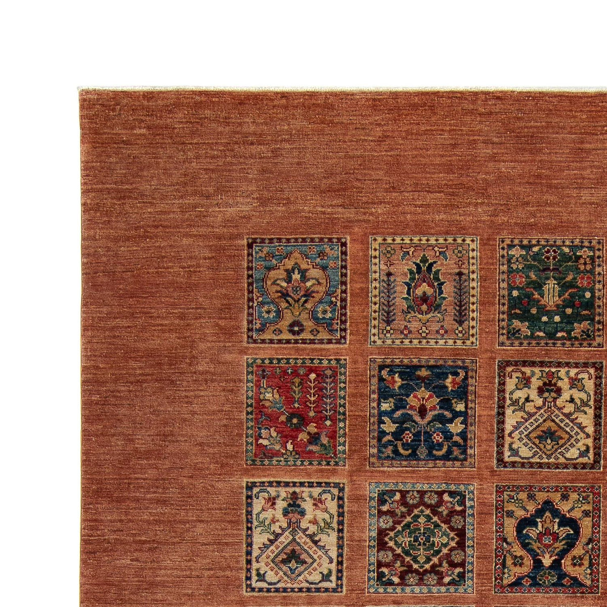 Bakhtiari Alfombra 240x304cm - Alfombra oriental