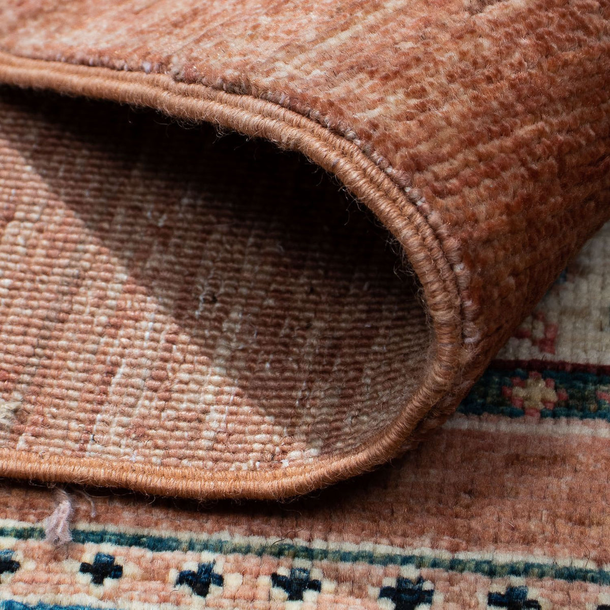 Alfombra Ziegler - Bakhtiari - 304 x 240 cm - marrón