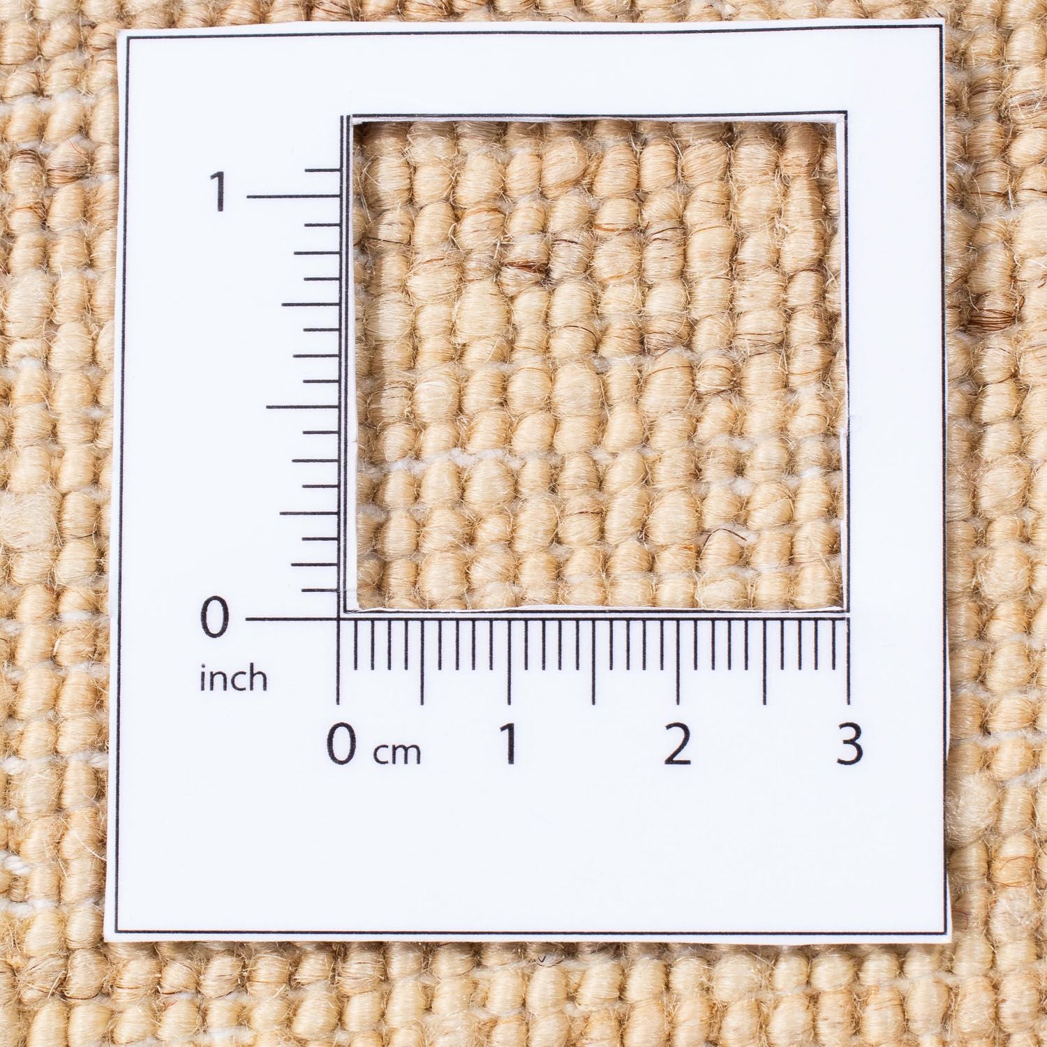Alfombra Ziegler - 297 x 207 cm - beige