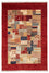 Alfombra Ziegler - 237 x 173 cm - rojo oscuro