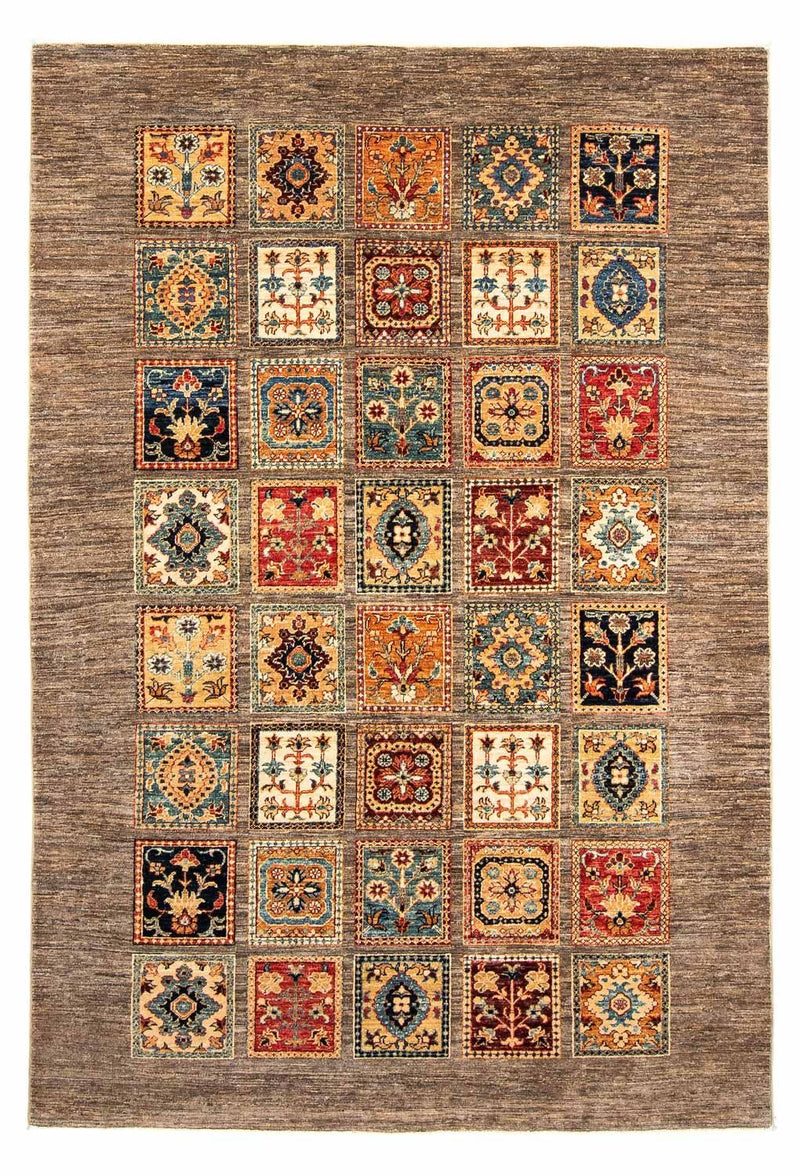 Alfombra Ziegler - 240 x 166 cm - marrón