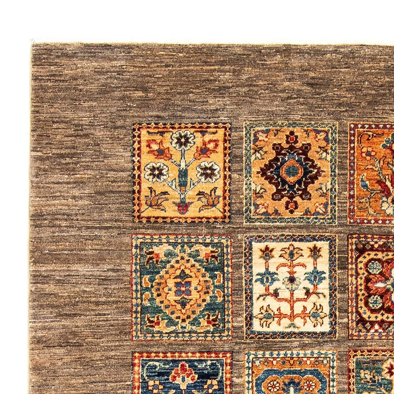 Alfombra Ziegler - 240 x 166 cm - marrón