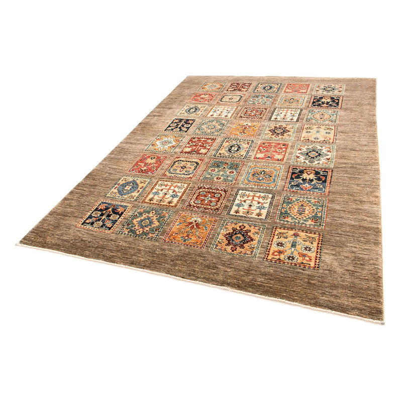 Alfombra Ziegler - 240 x 166 cm - marrón