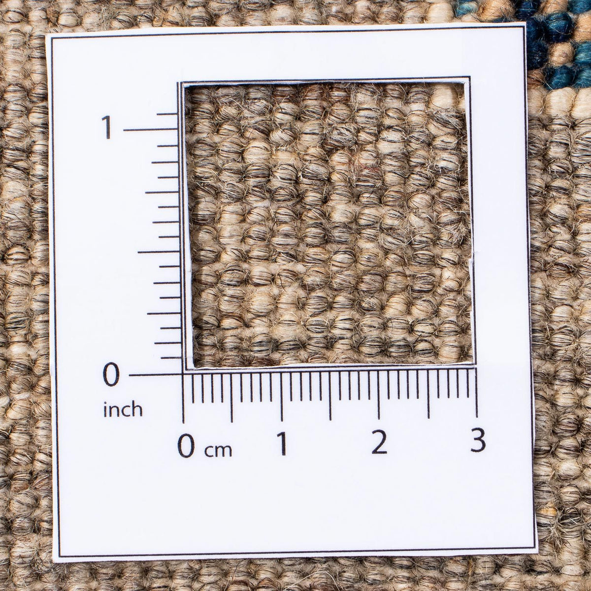 Alfombra Ziegler - 240 x 166 cm - marrón