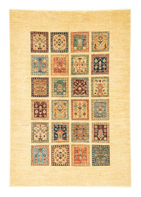 Alfombra Ziegler - 211 x 150 cm - beige