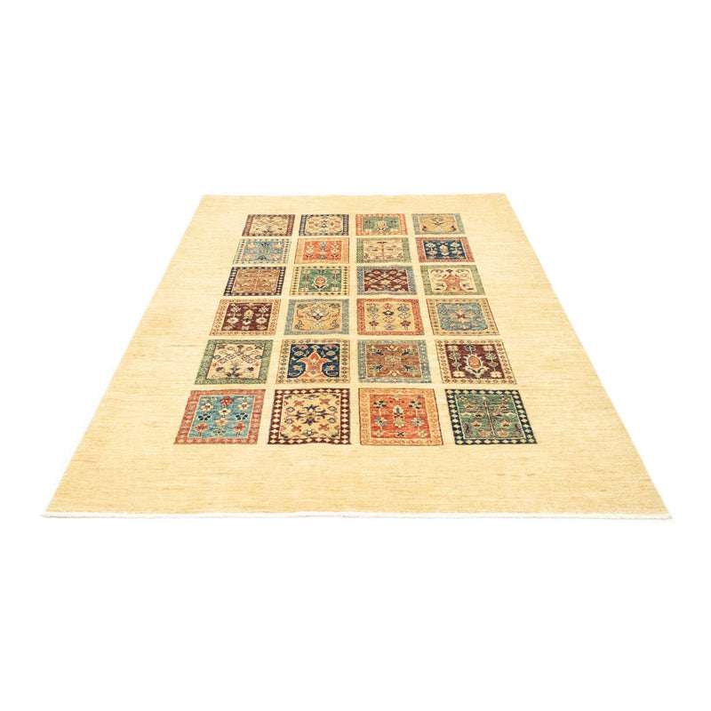Alfombra Ziegler - 211 x 150 cm - beige