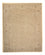 Alfombra Ziegler - 304 x 253 cm - marrón claro