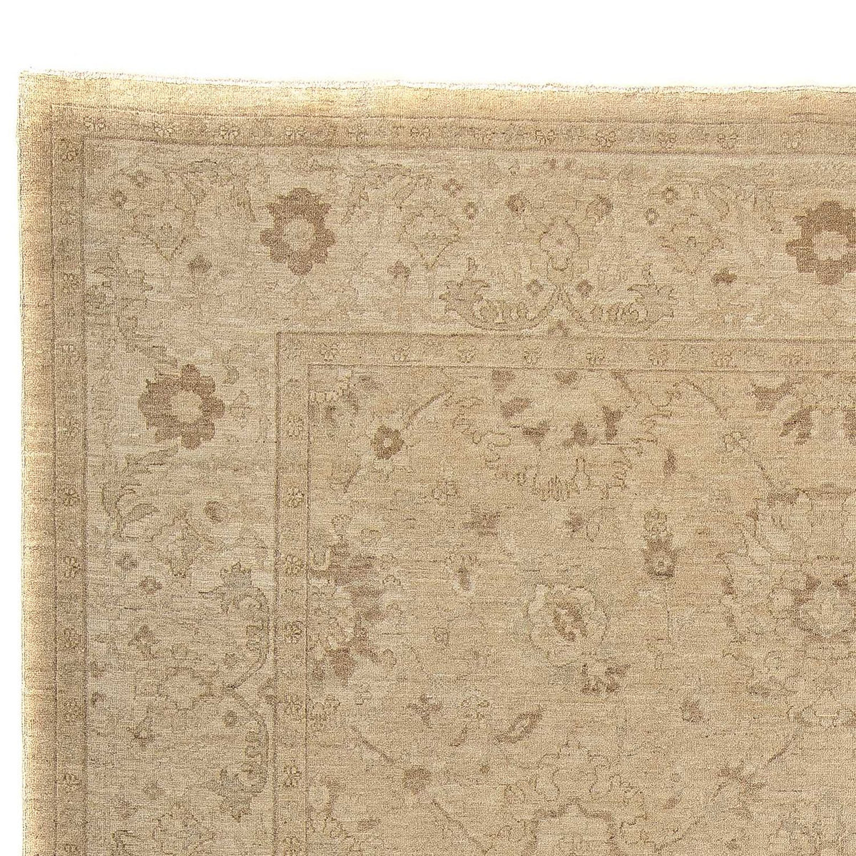 Farahan Alfombra 253x304cm - Alfombra oriental
