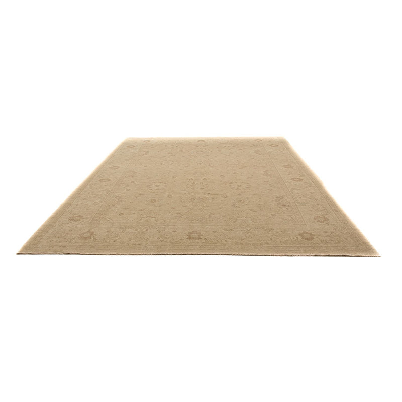 Alfombra Ziegler - 304 x 253 cm - marrón claro