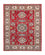 Alfombra Ziegler - Kazak - 303 x 250 cm - rojo