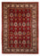 Alfombra Ziegler - Kazak - 289 x 211 cm - rojo oscuro