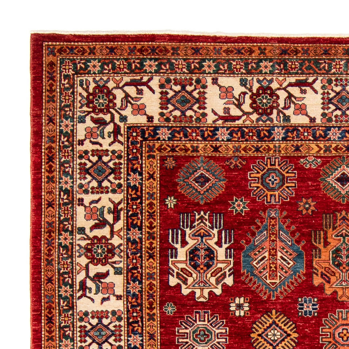 Kazak Alfombra 289x211cm - Alfombra oriental