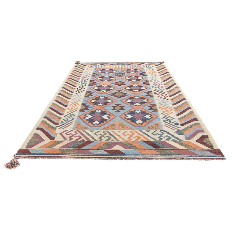 Alfombra Kelim - Tendencia - 300 x 192 cm - multicolor