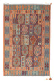 Kilim moderno Alfombra 172x245cm - Alfombra de lana