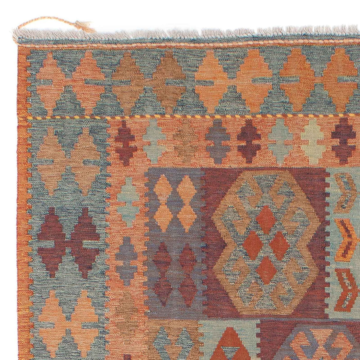 Kilim moderno Alfombra 172x245cm - Alfombra de lana