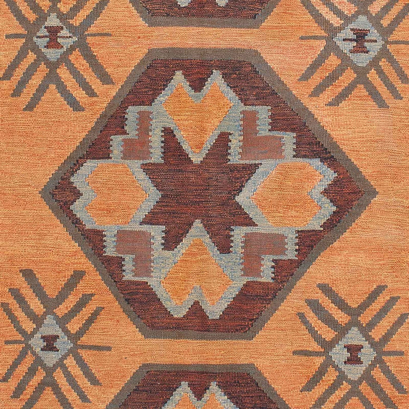 Alfombra Kelim - Oriental - 243 x 163 cm - multicolor