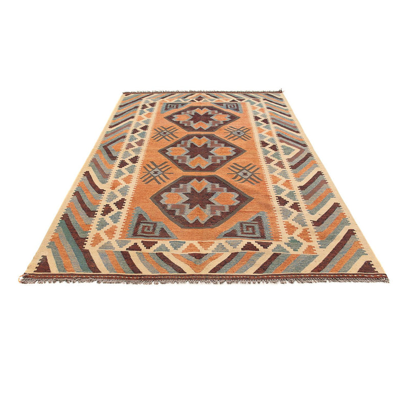 Alfombra Kelim - Oriental - 243 x 163 cm - multicolor